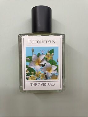 Coconut Sun by The 7 Virtues